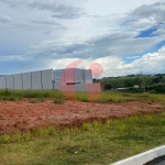 Terreno para venda com 1.300m² no CEIC - Centro Empresarial e Industrial de Caçapava