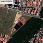 Área para venda com 14.602m² - Jardim Sul - São José dos Campos SP