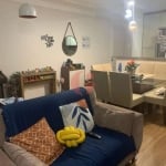 Apartamento para venda com 2 quartos e 1 vaga de garagem - 72m² no Monte Castelo