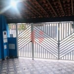 Casa térrea para venda com 2 quartos - 80m² no Jardim Colonial