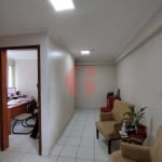 Sala comercial para venda com 45m² no Metropolitan Offices | CENTRO - SJC