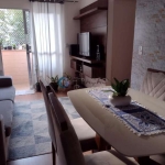 Apartamento para venda de 02 Dorm. - 59,00m² no Jardim santa Inês III