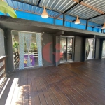 Ótimo ponto comercial na Av. Adhemar de Barros com 239,10m²