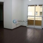 Apartamento para venda e locação de 02 Dorm. e 01 Suíte - 64m² no Jardim Apolo