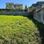 Terreno 605,00m² em condomínio fechado  - Colinas do Paratehy Norte