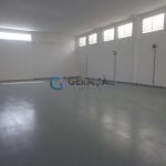 Galpão comercial para locação com espaço para armazenamento - 569,54m² no bairro Vila Nair