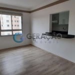 Apartamento para locação com 01 quarto e 01 vaga de garagem - 53m² no bairro Jardim Esplanada