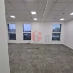 Sala comercial para locação com 112m² - Jardim da Colinas