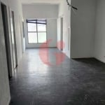 Sala comercial para venda e locação com 101,30m² no Centro | SJC