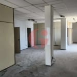 Sala comercial para venda e locação com 155,60m² no Centro | SJC