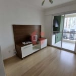 Apartamento semi mobiliado para locação com 2 quartos e 2 vagas de garagem - 61,11m² no bairro Jardim Aquarius