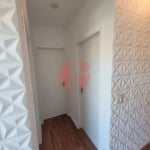 Apartamento para locação com 02 Dorm. e garagem - 54m² no Jardim Vale do Sol