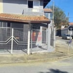 Sobrado para venda com 02 quartos e 02 vagas de garagem - 95,26m² no bairro Bosque dos Ipês