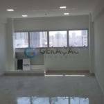 Sala comercial para locação com 32m² no Centro Empresarial Aquarius | Jardim Aquarius