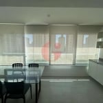 Apartamento mobiliado para locação com 02 quartos e 02 vagas de garagem - 70m² no bairro Parque Industrial