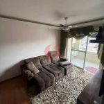 Apartamento para venda com 04 quartos e 02 vagas de garagem - 111m² no bairro Santana