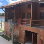 Apartamento mobiliado para venda com 02 quartos e 01 vaga de garagem - 70m² na Martim de Sá em Caraguatatuba