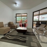 Apartamento Semi mobiliado para venda e locação com 4 dormitórios sendo 2 suítes - 220m² no bairro Jardim Aquarius