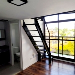 Apartamento tipo Loft Duplex com 1 quarto, cozinha e banheiro à venda – 32m², Eco Smart - Curitiba - PR.