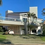 Casa com vista pro lago 5 dormitórios 730m² Portal da Concórdia Cabreúva-SP