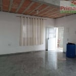 Casa para Locação em Itaquaquecetuba, Residencial Pamela, 1 dormitório, 1 banheiro, 2 vagas