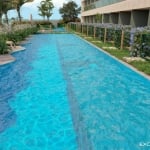 Excelente resort com 2 quartos em Muro Alto - Recife -PE