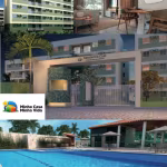 Lançamento em Jaboatão dos Guararapes 2 quartos Minha Casa Minha Vida