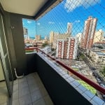 Apartamento na Aldeota, andar alto, 3 quartos, nascente