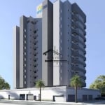 Apartamento com 2 dormitórios à venda, 57 m² por R$ 355.900 - Santa Mônica - Uberlândia/MG