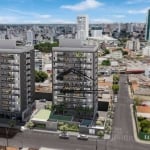 Apartamento com 2 dormitórios à venda, 69 m² por R$ 507.839 - Tibery - Uberlândia/MG