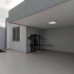 Casa com 3 dormitórios à venda, 116m² por R$ 820.000 - Novo Mundo - Uberlândia/MG