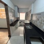 Apartamento térreo com 2 dormitórios à venda, 47m² por R$ 185.000 - Panorama - Uberlândia/MG