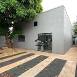 Casa com 2 dormitórios à venda, 65 m² por R$ 295.000 - Jardim Ipanema - Uberlândia/MG