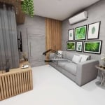 Apartamento com 2 dormitórios à venda, 64 m² por R$ 510.000 - Novo Mundo - Uberlândia/MG