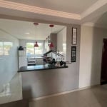 Apartamento com 3 dormitórios à venda, 77 m² por R$ 380.000 - Tibery - Uberlândia/MG