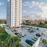 Apartamentos com 2 dormitórios à venda, plantas de  53,53 e 57,93 m²  por R$ 286.900 - Jardim Patrícia - Uberlândia/MG