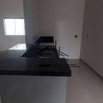 Casa com 2 dormitórios à venda, 70 m² por R$ 350.000 - Novo Mundo - Uberlândia/MG