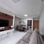 Apartamento com móveis planejados com 3 dormitórios à venda, 70 m² por R$ 385.000 - Tubalina - Uberlândia/MG