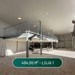 Loja à venda, 494m² por R$ 2.552.784 - Santa Mônica - Uberlândia/MG