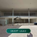 Loja à venda, 419m² por R$ 2.179.968 - Santa Mônica - Uberlândia/MG