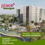 Apartamento com 2 dormitórios à venda, 47 m² por R$ 230.000 - Shopping Park - Uberlândia/MG