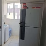 Apartamento com 2 dormitórios à venda, 51 m² por R$ 200.000 - Laranjeiras - Uberlândia/MG