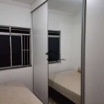 Apartamento com 2 dormitórios à venda, 59 m² por R$ 245.000 - Tibery - Uberlândia/MG