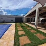 Casa com 3 dormitórios à venda, 227 m² por R$ 851.000 - Cidade Jardim - Uberlândia/MG