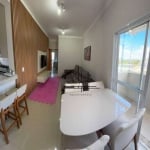 Apartamento com 2 dormitórios à venda, 67 m² por R$ 320.000 - Novo Mundo - Uberlândia/MG