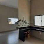 Casa com 2 dormitórios à venda, 70 m² por R$ 357.000,00 - Shopping  Park - Uberlândia/MG