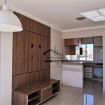 Apartamento com 2 dormitórios à venda, 52 m² por R$ 289.000 - Santa Mônica - Uberlândia/MG