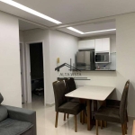 Apartamento com 2 dormitórios à venda, 48 m² por R$ 200.000 - Gávea Sul - Uberlândia/MG