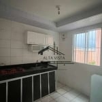 Apartamento com 2 dormitórios à venda, 43 m² por R$ 115.000 - Pequis - Uberlândia/MG