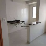 Apartamento com 2 dormitórios à venda, 44 m² por R$ 265.000 - Alto Umuarama - Uberlândia/MG